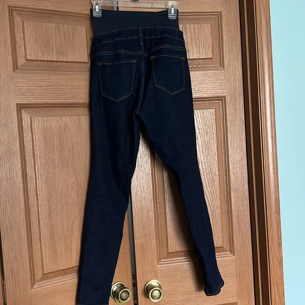 Maternity jeans - Picture 3 of 5